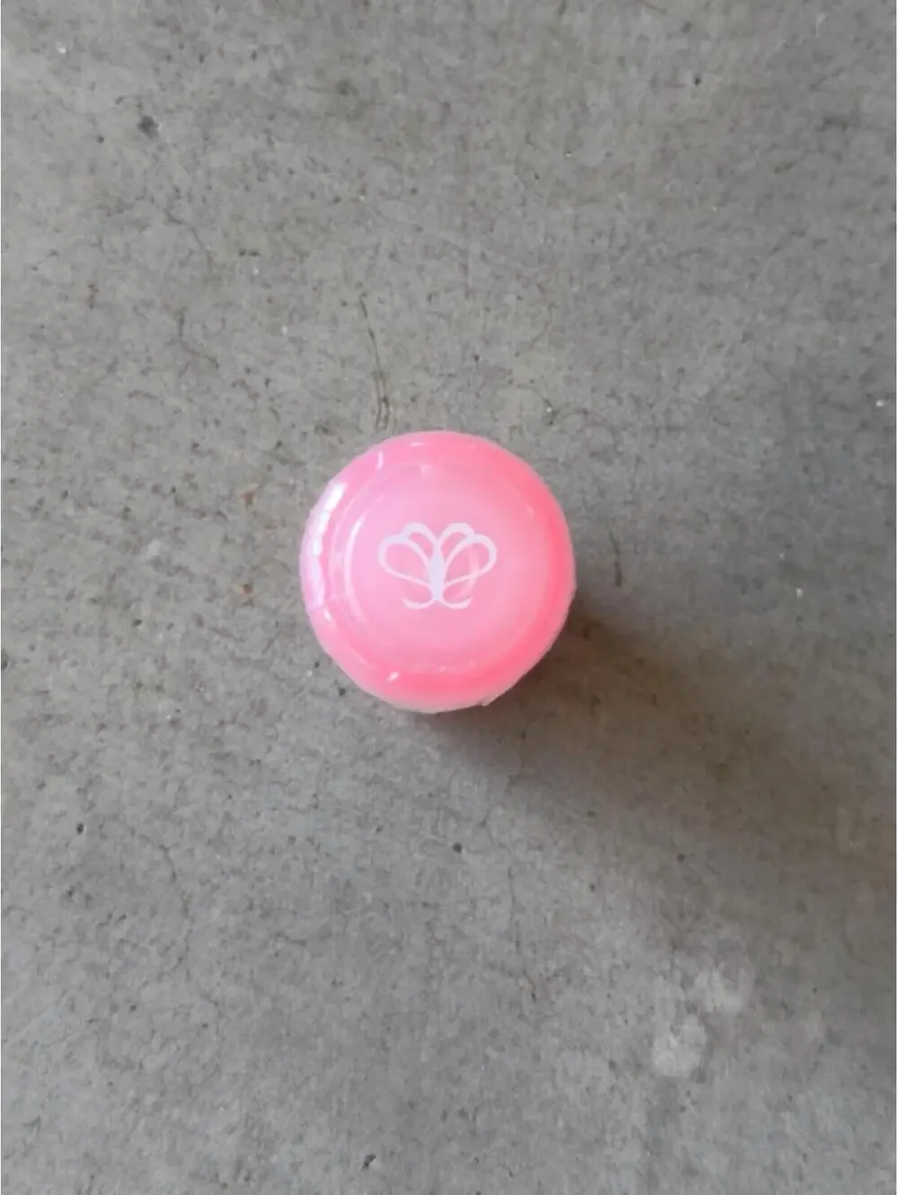 good light / Glazed Orbit Lip Oil / Pink / Cherry